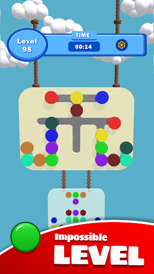 Color Dots-Color Puzzle Screenshot 3