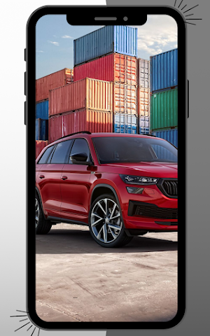 Skoda Kodiaq Wallpapers Screenshot 2