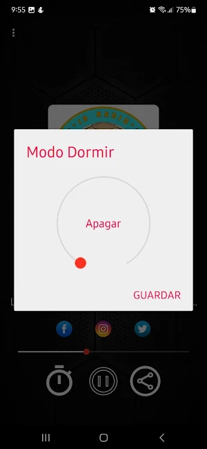 10 Radio Screenshot 2