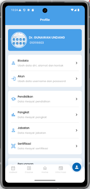 SIMPATI UNFARI Screenshot 2
