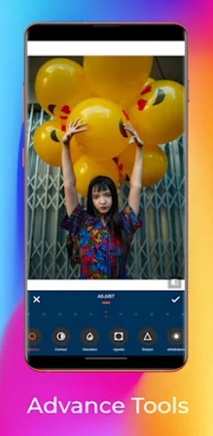 Photo Editor Pro Screenshot 3