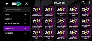 CYSTEMA TV PLUS Screenshot 2