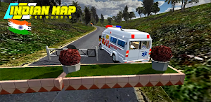 Indian Bussid Map Mod Screenshot 0