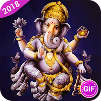 Ganesh chaturthi GIF