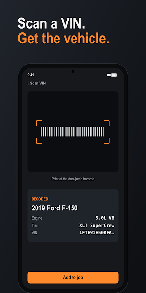 GarageInvoice: Auto Repair Screenshot 2
