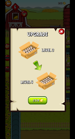 Chicken Egg Factory Screenshot 2