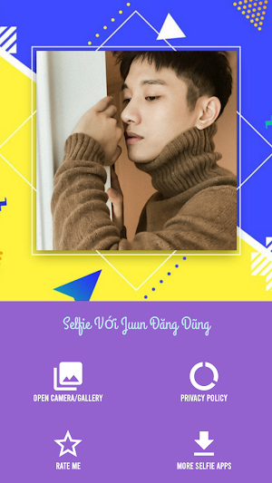 Selfie Cùng Juun Đăng Dũng Screenshot 1
