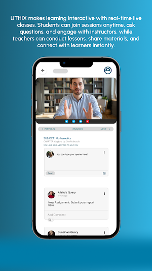 Uthix Screenshot 3