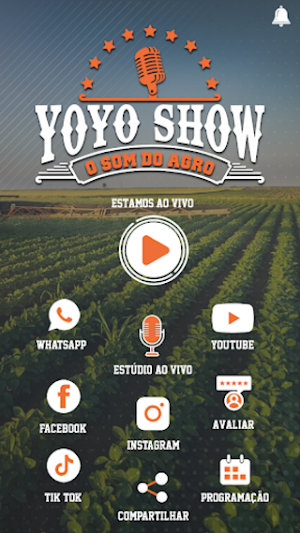 Rádio YoYo Show Screenshot 0
