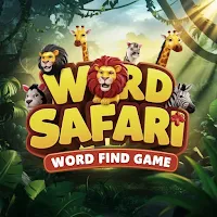 Word Safari -Find Hidden Words