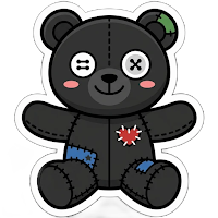Emo Stickers