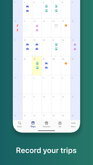 Tompkins Transportation Scout Screenshot 2