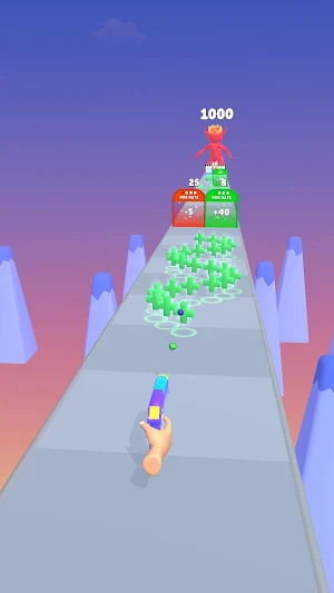 Gun Plus Fever! Screenshot 0