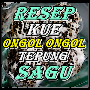 Resep Kue Ongol Ongol Tepung Sagu Screenshot 0