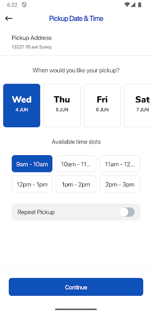 Save On Dry Cleaners Screenshot 3