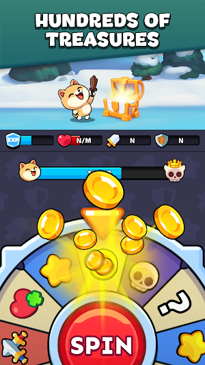 Wheel of Tales Screenshot 2
