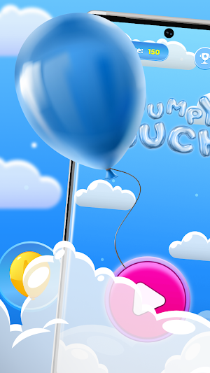 Jumpy Touch Screenshot 0