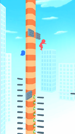 Knife Racing - Ball Game 2023 Screenshot 3