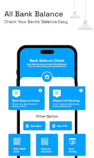 All Bank Balance Screenshot 1