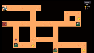 Fire and Zombie Screenshot 3