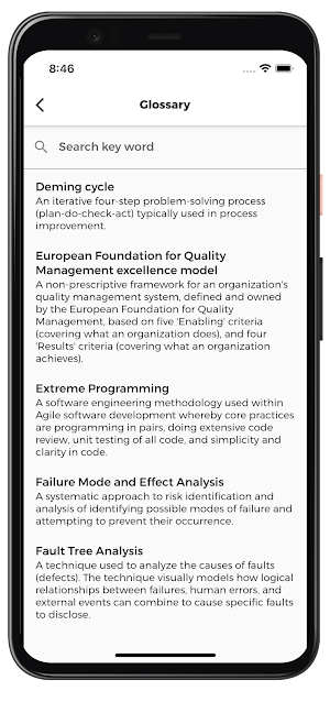 ISTQB Training Screenshot 2