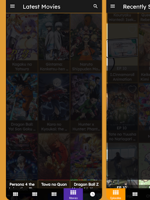 GogoAnime - Anime TV Screenshot 0