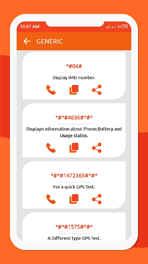 Secret Codes, Tips & Tricks Screenshot 3