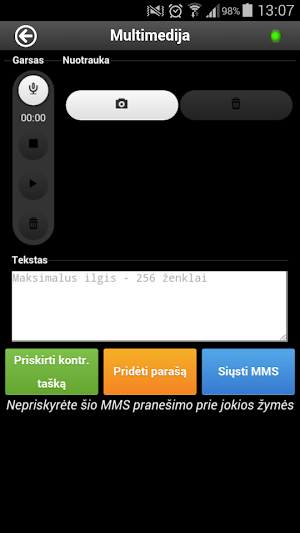 Sky-Track Screenshot 2
