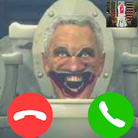 Skibidi Toilet Fake call