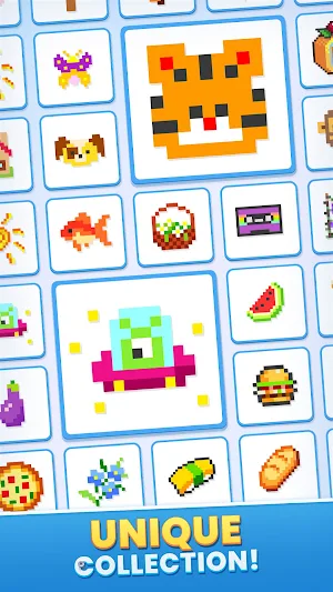 Screw Art: Pixel Art Games Screenshot 1