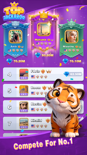 TopJackaroo - Jackarooo Game Screenshot 3