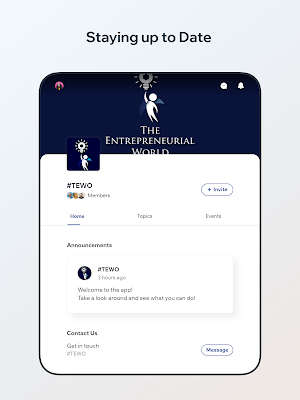 TEWO Screenshot 3