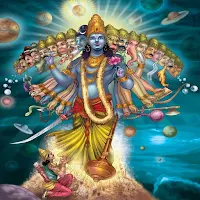 Om Namo Bhagavate Vasudevaya