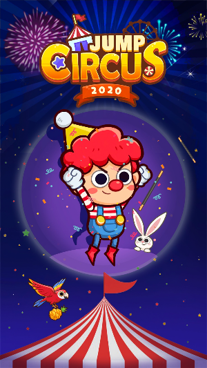 Jump Circus 2020 - Tap and Flip Games Free Screenshot 0