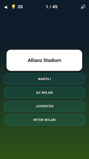 Football Quiz Soccer Screenshot 2