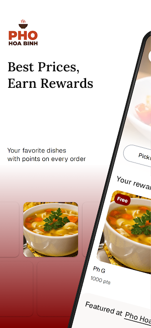 Pho Hoa Binh Screenshot 0