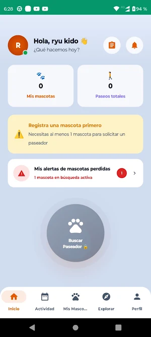 AppDoptame Screenshot 0
