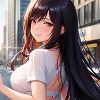 Royal Card: Beautiful Girl