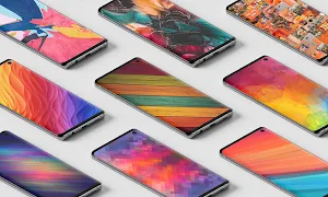 Colorful Wallpaper Screenshot 0
