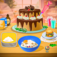 Cake Maker: My Cooking Games