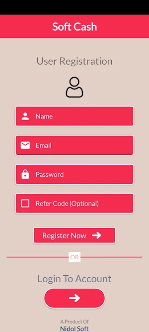 Soft Cash Screenshot 1