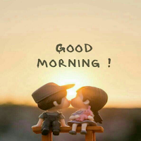 Good morning lovers