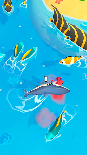 Shark Evolve Screenshot 0