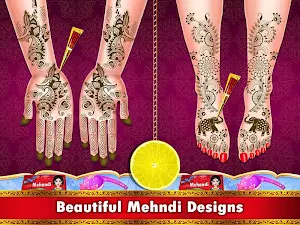 Indian Wedding Makeup Salon and Shopping Mall Screenshot 3