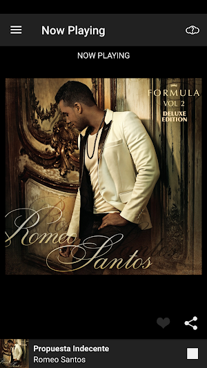 Latino 95.5 Screenshot 2