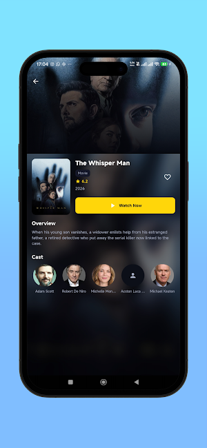 Dulo TV: Movies & Series Screenshot 3