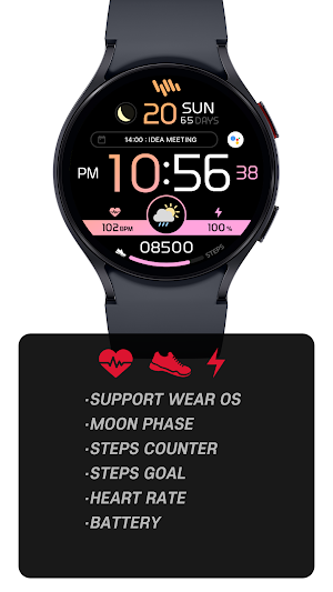 SamWatch Simple Z4 2025 Screenshot 1