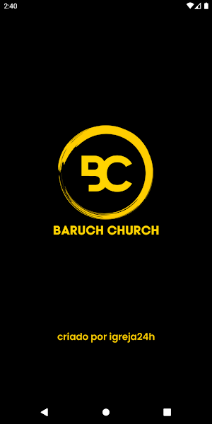 Baruch Church Screenshot 0