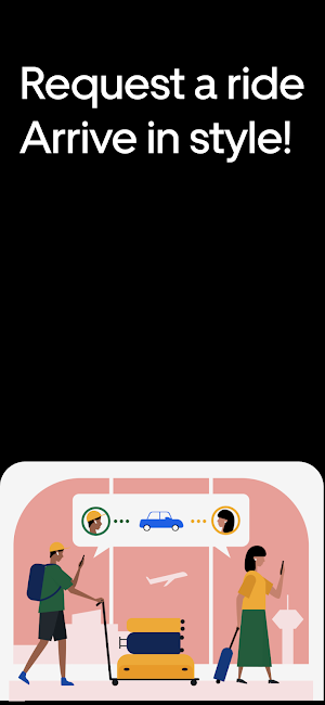 Alladeen Ride - Request a ride Screenshot 0