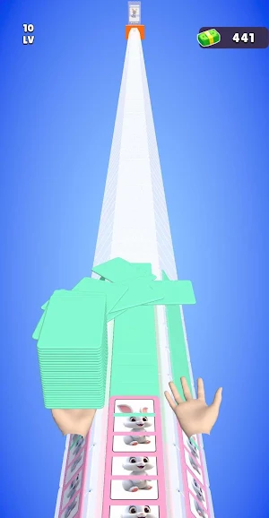 Shuffle Run Master Screenshot 2